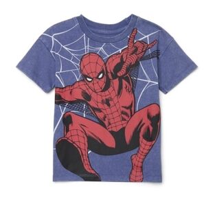 Spider-Man Graphic T-Shirt